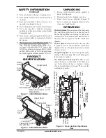 Предварительный просмотр 3 страницы Desa B350D Owner'S Manual