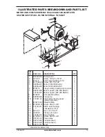 Предварительный просмотр 19 страницы Desa B350D Owner'S Manual