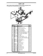 Предварительный просмотр 20 страницы Desa B350D Owner'S Manual