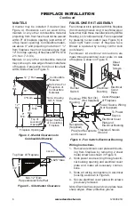 Предварительный просмотр 6 страницы Desa B36L-MC Owner'S Operation And Installation Manual