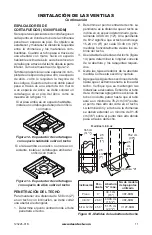 Предварительный просмотр 31 страницы Desa B36L-MC Owner'S Operation And Installation Manual