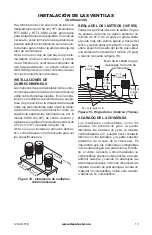 Предварительный просмотр 33 страницы Desa B36L-MC Owner'S Operation And Installation Manual