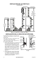 Предварительный просмотр 34 страницы Desa B36L-MC Owner'S Operation And Installation Manual