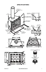 Предварительный просмотр 3 страницы Desa B42 Owner'S Operation And Installation Manual