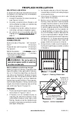 Preview for 4 page of Desa B42 Owner'S Operation And Installation Manual