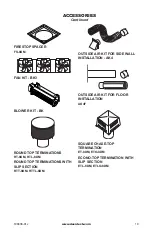 Preview for 19 page of Desa B42 Owner'S Operation And Installation Manual