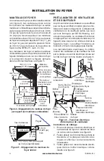 Предварительный просмотр 26 страницы Desa B42 Owner'S Operation And Installation Manual