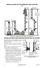 Предварительный просмотр 34 страницы Desa B42 Owner'S Operation And Installation Manual