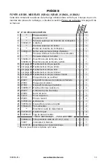 Предварительный просмотр 39 страницы Desa B42 Owner'S Operation And Installation Manual