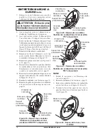 Предварительный просмотр 38 страницы Desa BC115CT Owner'S Manual