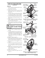 Предварительный просмотр 12 страницы Desa BC115DT Owner'S Manual