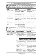 Предварительный просмотр 36 страницы Desa BC115DT Owner'S Manual