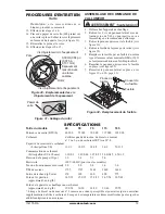 Предварительный просмотр 43 страницы Desa BC115DT Owner'S Manual