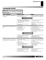 Предварительный просмотр 7 страницы Desa BC115T Owner'S Manual