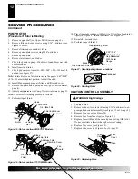 Предварительный просмотр 12 страницы Desa BC115T Owner'S Manual