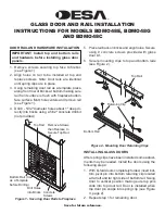 Desa BDMO48E Instructions preview