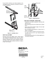 Предварительный просмотр 2 страницы Desa BDMO48E Instructions