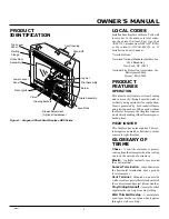 Preview for 3 page of Desa BDV34N Owner'S Operation And Installation Manual