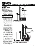 Preview for 8 page of Desa BDV34N Owner'S Operation And Installation Manual