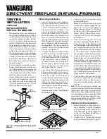 Предварительный просмотр 12 страницы Desa BDV34N Owner'S Operation And Installation Manual