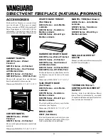 Предварительный просмотр 32 страницы Desa BDV34N Owner'S Operation And Installation Manual