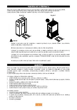 Предварительный просмотр 11 страницы Desa BG 110 Technical Information, Installation And Operating Instructions