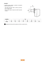 Preview for 20 page of Desa BG 110 Technical Information, Installation And Operating Instructions