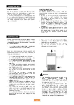 Preview for 56 page of Desa BG 110 Technical Information, Installation And Operating Instructions