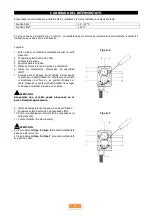 Preview for 79 page of Desa BG 110 Technical Information, Installation And Operating Instructions