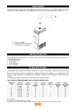 Preview for 80 page of Desa BG 110 Technical Information, Installation And Operating Instructions