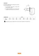 Preview for 148 page of Desa BG 110 Technical Information, Installation And Operating Instructions