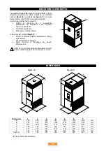 Preview for 170 page of Desa BG 110 Technical Information, Installation And Operating Instructions