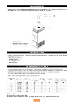 Preview for 176 page of Desa BG 110 Technical Information, Installation And Operating Instructions