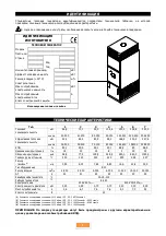 Preview for 232 page of Desa BG 110 Technical Information, Installation And Operating Instructions