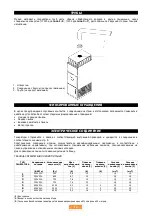 Preview for 240 page of Desa BG 110 Technical Information, Installation And Operating Instructions