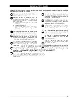 Предварительный просмотр 5 страницы Desa BI 1000 Technical Information, Assembling Instructions, Use And Maintenance