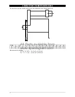 Предварительный просмотр 8 страницы Desa BI 1000 Technical Information, Assembling Instructions, Use And Maintenance