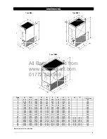 Предварительный просмотр 9 страницы Desa BI 1000 Technical Information, Assembling Instructions, Use And Maintenance