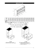 Предварительный просмотр 15 страницы Desa BI 1000 Technical Information, Assembling Instructions, Use And Maintenance