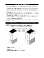 Предварительный просмотр 22 страницы Desa BI 1000 Technical Information, Assembling Instructions, Use And Maintenance