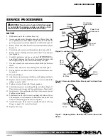 Предварительный просмотр 7 страницы Desa BLP100 Owner'S Manual