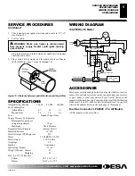 Предварительный просмотр 9 страницы Desa BLP100 Owner'S Manual