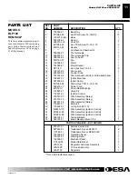 Предварительный просмотр 11 страницы Desa BLP100 Owner'S Manual