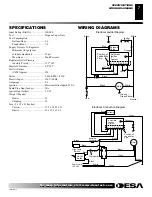 Предварительный просмотр 7 страницы Desa BLP155AT Owner'S Manual