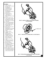 Предварительный просмотр 29 страницы Desa BLP35ES Owner'S Manual