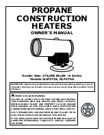 Desa BLP375A Owner'S Manual preview