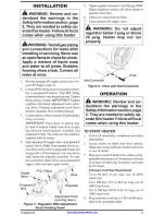 Предварительный просмотр 5 страницы Desa BLP375AT Owner'S Manual