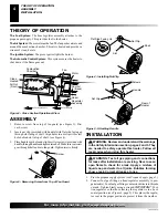 Preview for 4 page of Desa BLP50VA Owner'S Manual