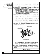 Предварительный просмотр 18 страницы Desa BLUE-FLAME Operation And Installation Manual