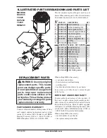 Предварительный просмотр 7 страницы Desa Btu Owner'S Manual